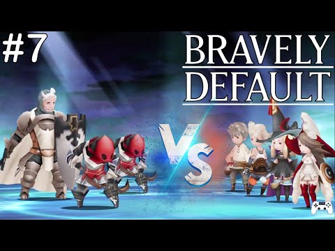 Bravely Default - Gameplay Walkthrough Part 7