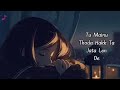 Tu Aaj Mainu Nede Aa Len De LYRICS Alisha Chinoy Latest Punjabi Song