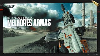 Melhores Armas Battlefield 6 & RedSec