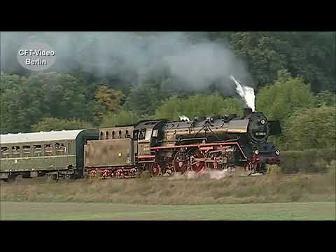 Schnellzuglok 03 204