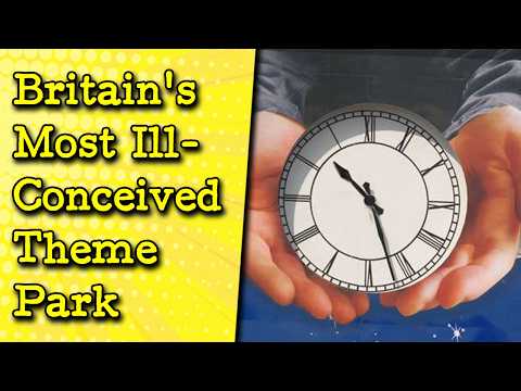 The Most British Theme Park You've Never Heard Of | Fascinating History