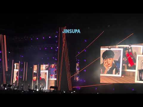 181117 Wanna One (워너원) - Always (이 자리에)  #HECKOREACONCERT