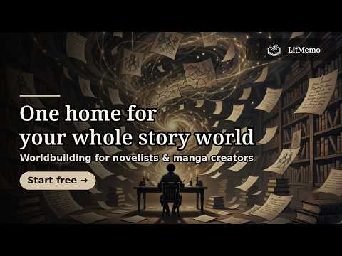 LitMemo video preview