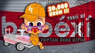 Toptan Bebek Giyim Ürünleri Babexi 'de! | Babexi ®