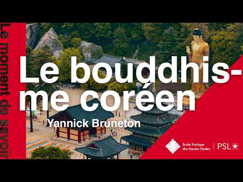 Buddhism in South Korea