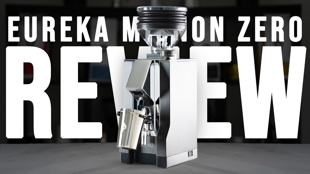 Eureka Mignon XL 65E — Di Pacci