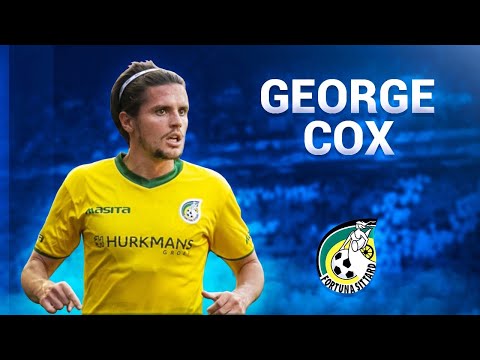 George Cox ● Goals, Assists & Skills - 2020/2021 ● Fortuna Sittard