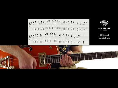 30 Second Licks and Tricks, Vol. 7 - Brown Eyed Girl Intro