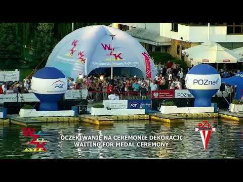 Olympic Hopes Regatta day 4 10.09.2023 MEDAL CEREMONY