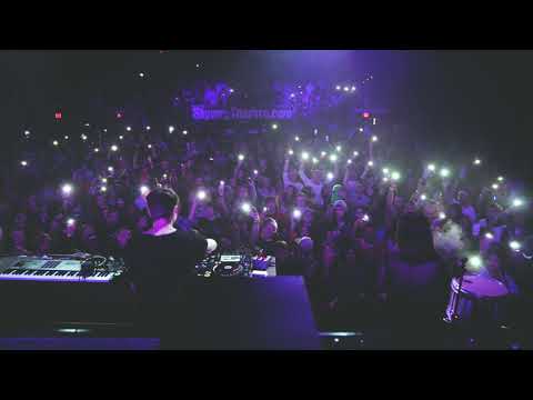 Opening for Illenium's sold out show - Ascend Tour