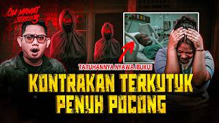 Download lagu PERNAH ADA YANG MENINGGAL DISINI? KONTRAKAN TERKUTUK PENUH POCONG #OMMAMAT mp3