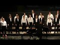 MY FOOLISH HEART, Victor Young, arr. Ronald Staheli - BYU SINGERS