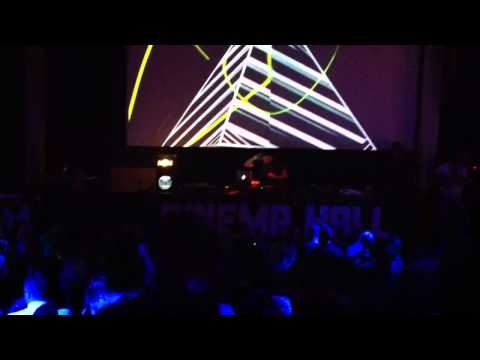 DJ Mendo - Cinema Hall Budapest 2013-03-23