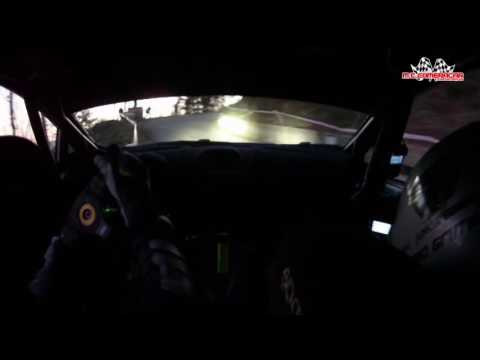 Rally del ciocchetto 2016  Michelini - Grimaldi  Ford Fiesta R/5