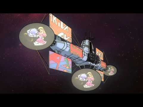 Outlaw Star OST 1 - Through the Night