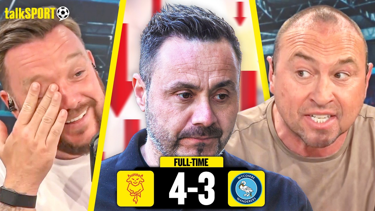 "THEY WON AGAIN TODAY!" Jason Cundy MOCKS Jamie O'Hara over Spurs’ RELEGATION FEARS!