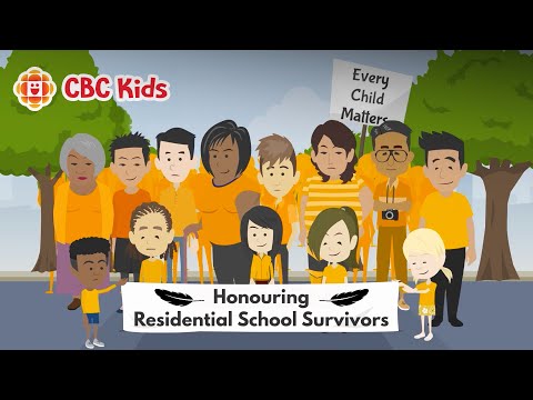 What is Reconciliation? | CBC Kids