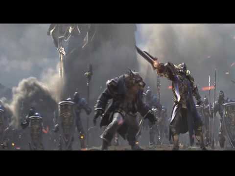 WoW Tribute FOR THE ALLIANCE! /English HD
