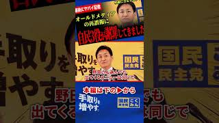 【オールドメディアの再誤報に自民党3役が謝罪してきました…】環境性能割＆軽油税廃止が無くなる！？与党も野党塊も同じ政策なら国会開く方が…最後に総理発言狙うヤバい記者！相手にされず！【玉木雄一郎】