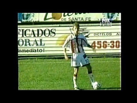 UNIÓN 3 - 0 ARGENTINOS JRS. • Fecha 3 - Clausura 2001