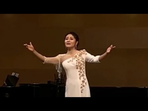 李乐乐《运河谣》选自歌剧《运河谣》印青曲钢琴刘洋老师22.04.25 #记录成长 #音乐会现场 #民族声乐演唱