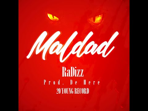 RaDizz - Maldad (Audio Oficial)