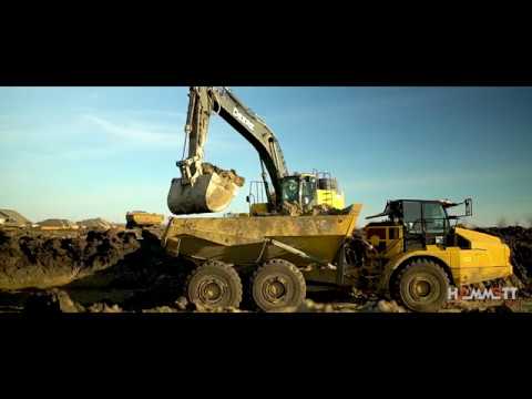 Hammett Excavation 2019