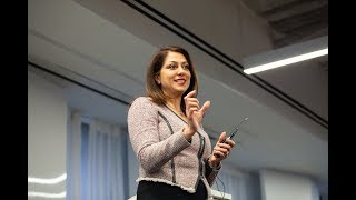 The Masculinity Paradox: Lightning Talk with Sara Nasserzadeh - Sessions Live by Esther Perel