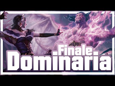 Liliana's BETRAYAL - Dominaria Lore