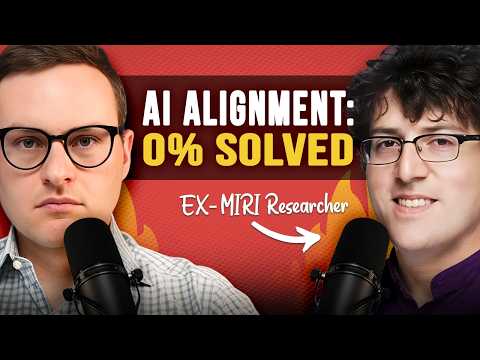 Why AI Alignment Is 0% Solved — Ex-MIRI Researcher Tsvi Benson-Tilsen