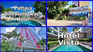 Pattaya Beach Street yakınlarındaki otel yorumları