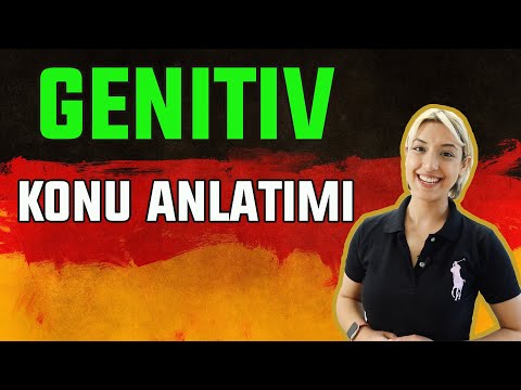 A2 General German Lessons | Part 3 | Genitive Subject Explanation