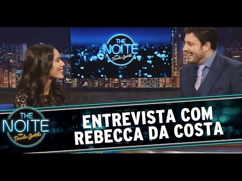 Entrevista com Rebecca da Costa