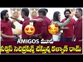 Amigos Team Success Celebrations Amigos Movie Success Meet Kalyan Ram Ashika Ranganadhan