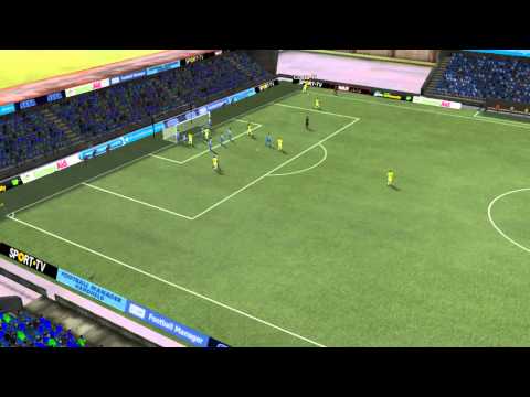 Carregado vs Narso FC - Golo de Modesto 11 minutos