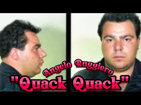 Angelo Ruggiero – Freund, Vollstrecker und Verräter: Einblicke in Angelo Ruggieros Mafia-Leben“