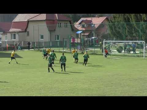 TJ Tatran Tužina - TJ Partizán Malinová 1:4