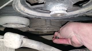 2006 Impala P0011 Camshaft vvt adjuster magnet replacement