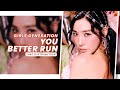 Girls Generation • You Better Run 》Line Distribution