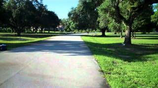 preview picture of video 'Bicycle Touring - Hendry and Glades County, Florida'
