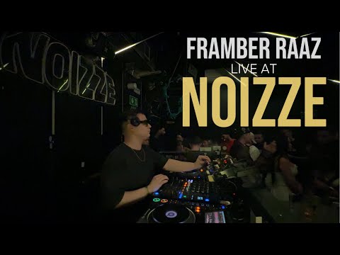 AFTER PARTY (X PRIVATE CLUB) MADRID MUSIC BY FRAMBER RAAZ #techhouse #deeptech #afterparty