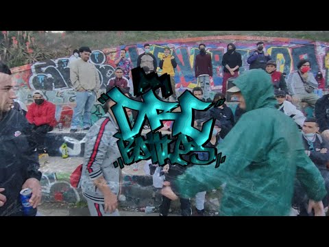 ZENTYNELL/LIL GRIZZLY vs ANÓNIMO/KIVO: 8vos - DRC Battles Duplas Formato 2vs1