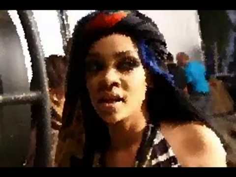 Rihanna vs Basto -where have you rave     (n!raAj  Bootleg mix )