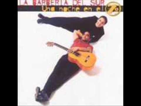 La Barberia del Sur - Sabes que te quiero (con Antonio Canales)