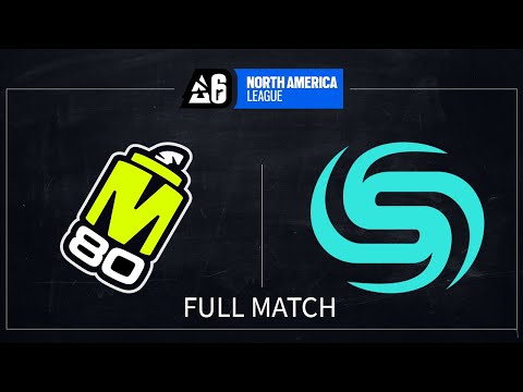 [FULL GAME] M80 vs Soniqs | North America League 2023 - Stage 2 | 20 Sep 2023