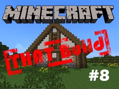 Minecraft - THAT Build Episode 8 - Mystcraft