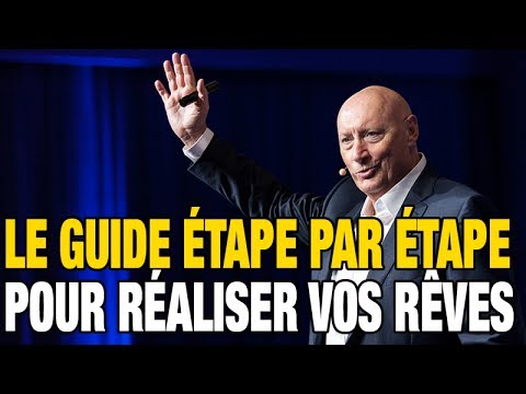 Le Guide Étape par Étape Pour Réaliser Vos Rêves