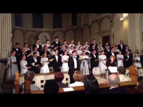 Na Bembašu / Akademski hor Obilić