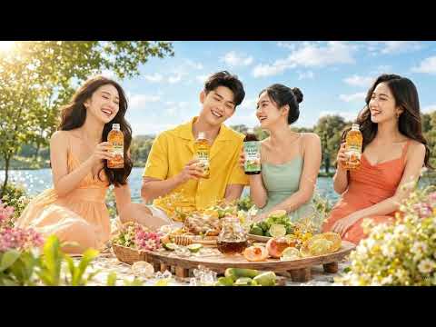 Trà mật ong Alkari
