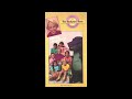 Barney Barney Theme Song The Backyard Show Audio Cassette Instrumental